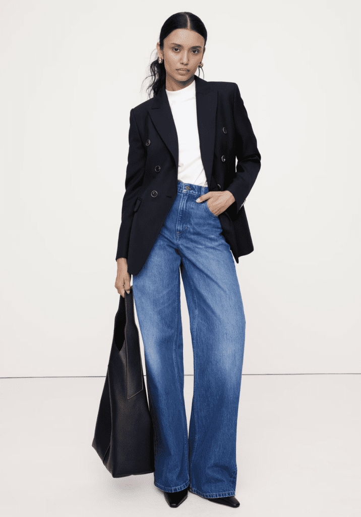 pants spring capsule wardrobe 2025